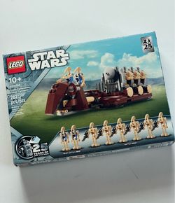 Lego TRADE FEDERATION TROOP CARRIER