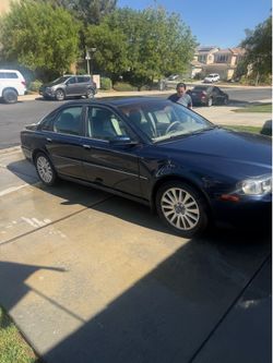 2004 Volvo S80