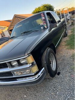 1989 Chevrolet C/K 1500