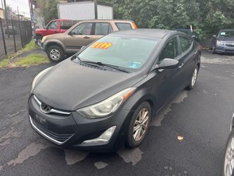 2014 Hyundai Elantra