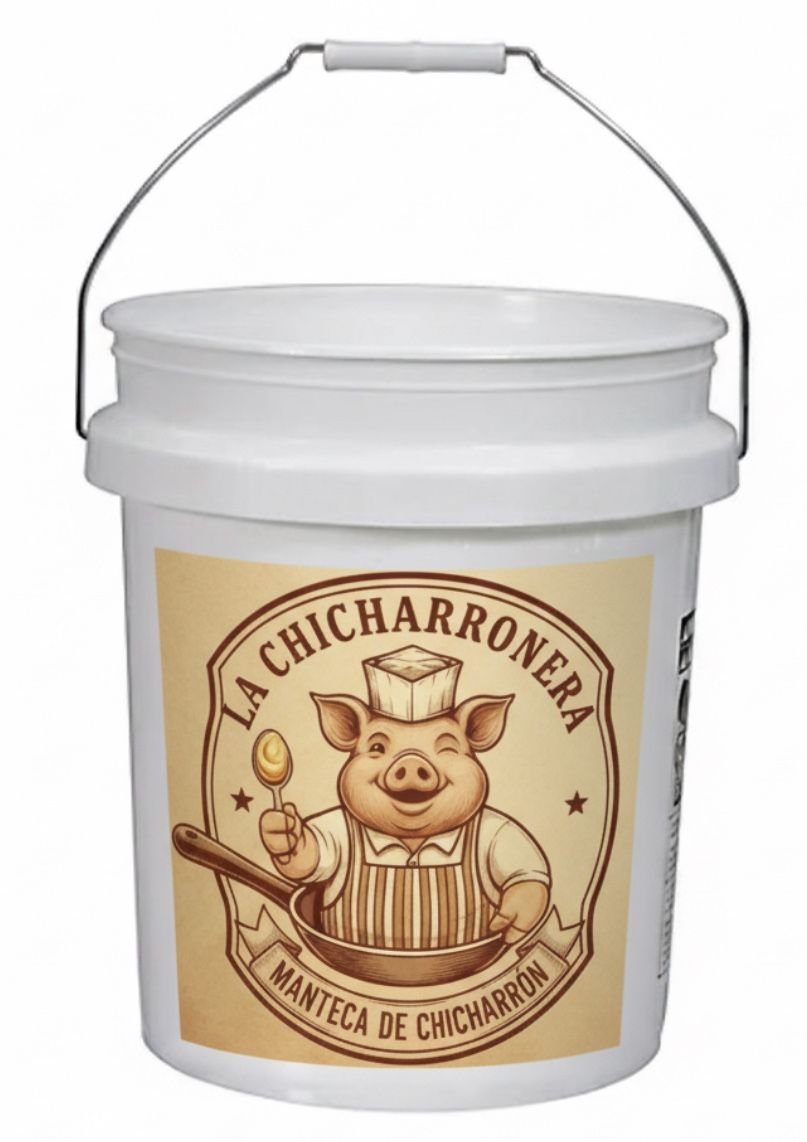 Manteca De Chicharrón