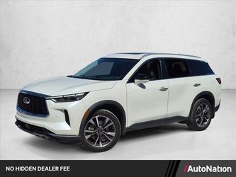2023 INFINITI QX60