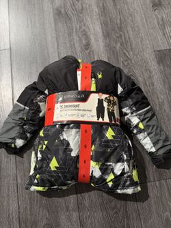 Snowbib And jacket