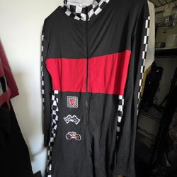 FREE: Women's Racing Costume / Romper (Size Large)