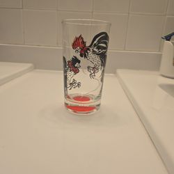 Vantage Red Rooster Cup