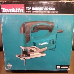 Makita Top Handle Jig Saw 