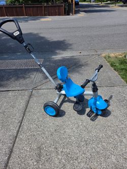 Toddler Bike Little Tikes 3in 1, Very Good Condition, 0-3 years