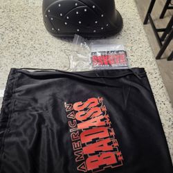 Motorcycle Helmet
