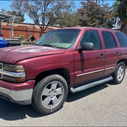 Tahoe Silverado Suburban parts