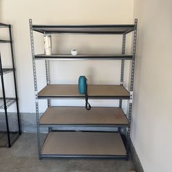Shelves 