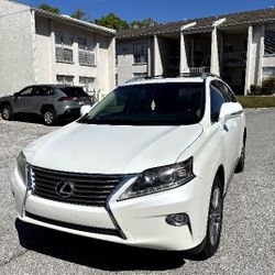 2015 Lexus Rx (contact info removed)