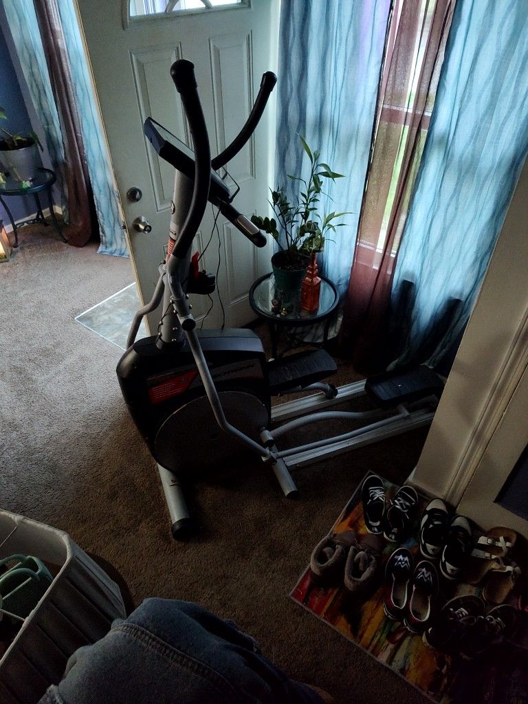 Schwinn Elliptical