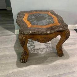 Table set Eden Michael AMINI