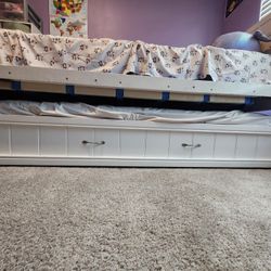 Trundle Bed Frame