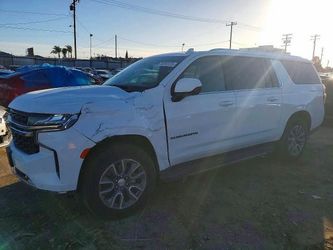 2024 Chevy suburban 1500