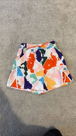 Kids basketball shorts