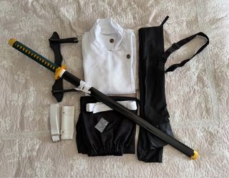 Jujutsu Kaisen Yuta Okkotsu cosplay costume