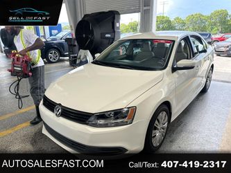 2011 Volkswagen Jetta Sedan