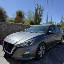 2019 Nissan Altima
