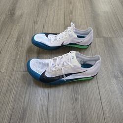 Nike ZoomX Dragonfly 2 Elite Track Cleats Mens Size 10 & 10.5