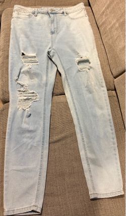 Fashion Nova Jeans