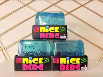 Needoh nice berg