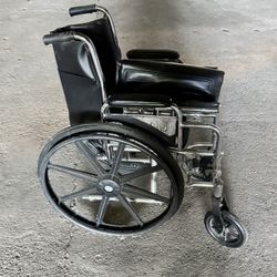 Wheel Chairs 