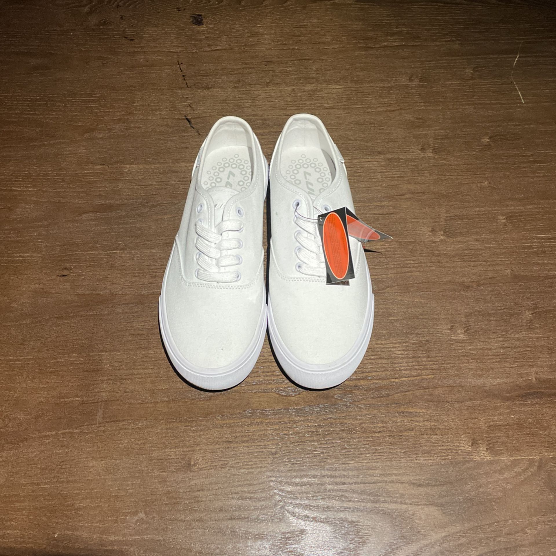 White Lugz Shoes