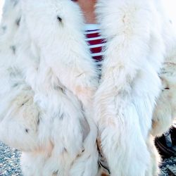 Antonietta Agate Fur Coat