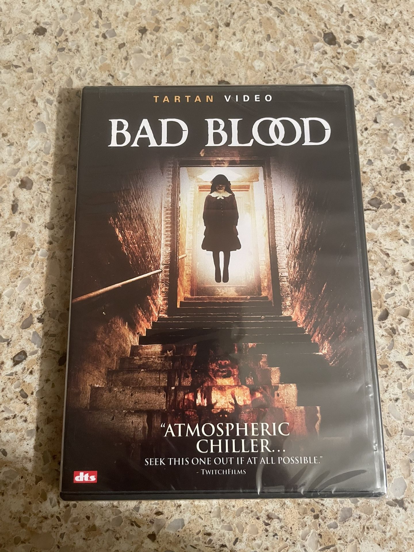 Bad Blood (DVD)
