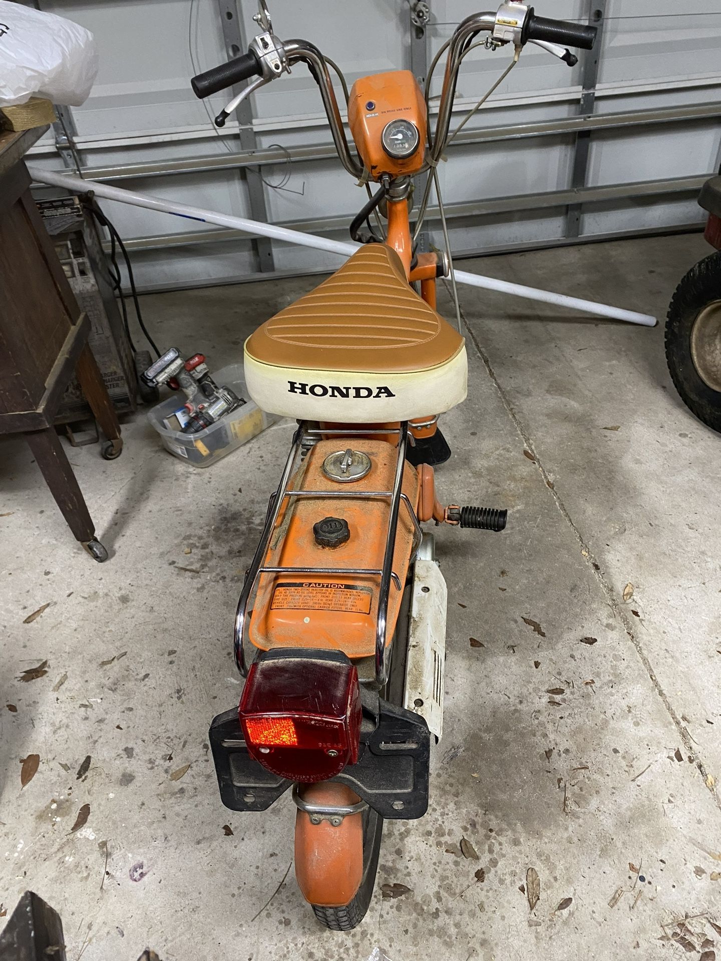 1978 Honda Express for Sale in St. Petersburg, FL OfferUp