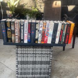 Steven King Book Bundle