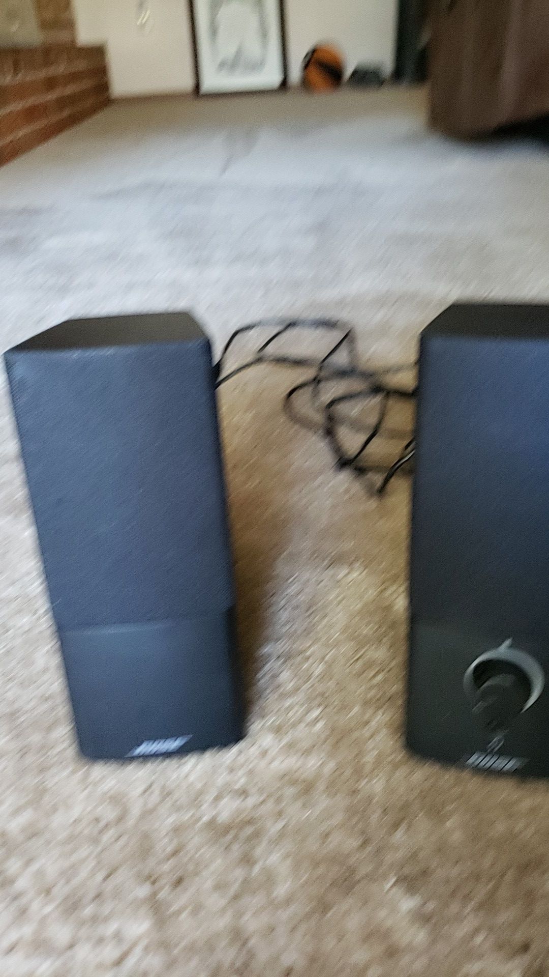 Bose computer speakers