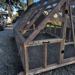 Chicken Coop/tractor