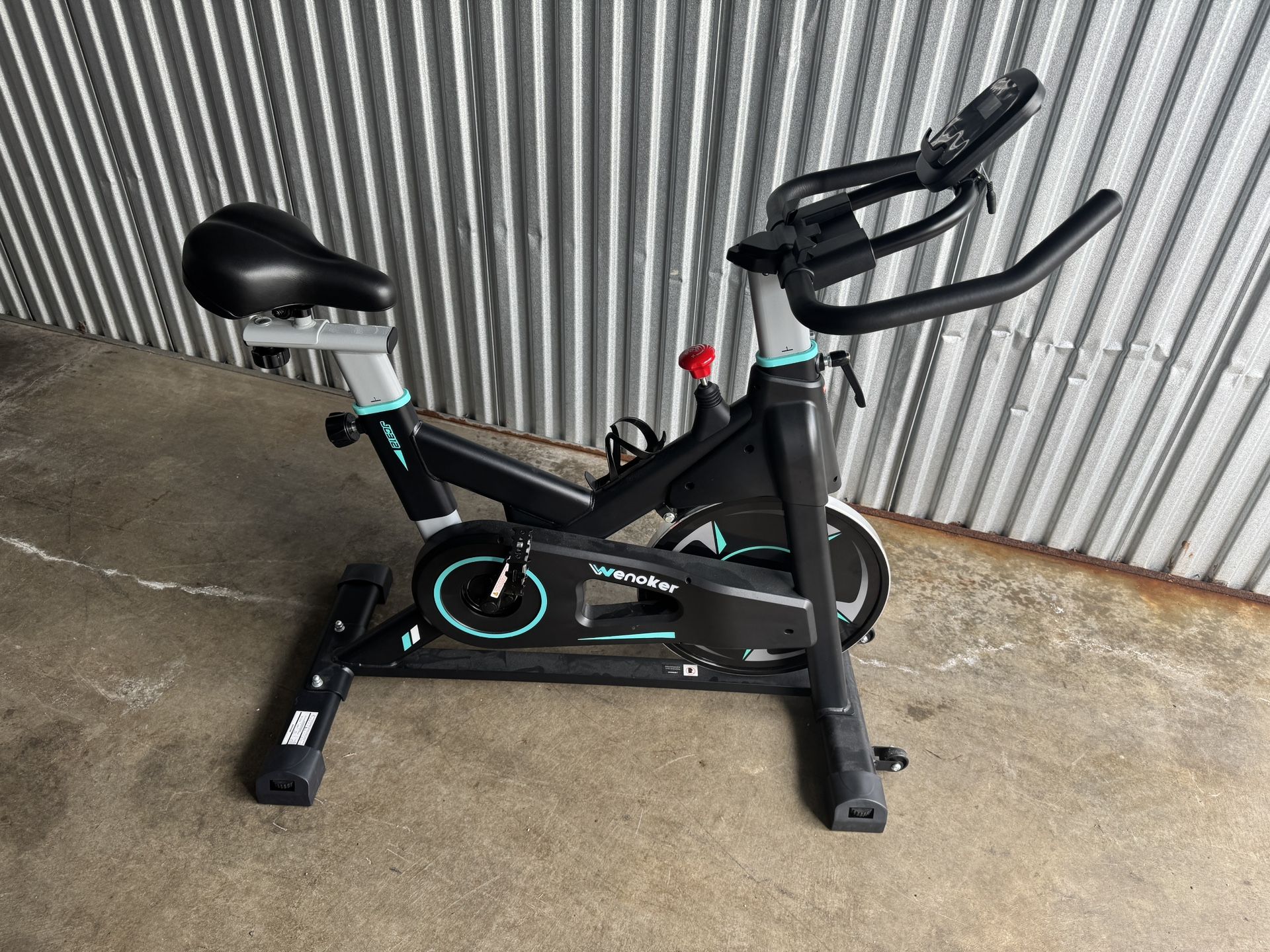 Stationary Exercise Bike