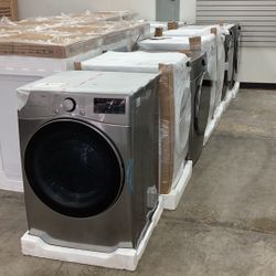 LG  Front Dryer 
