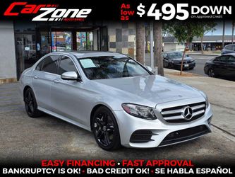 2019 Mercedes-Benz E 300