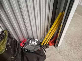 Multiple fitness items