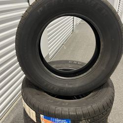 Tires 2 Pair 