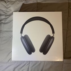 SEALED Airpod Max Midnight/Black