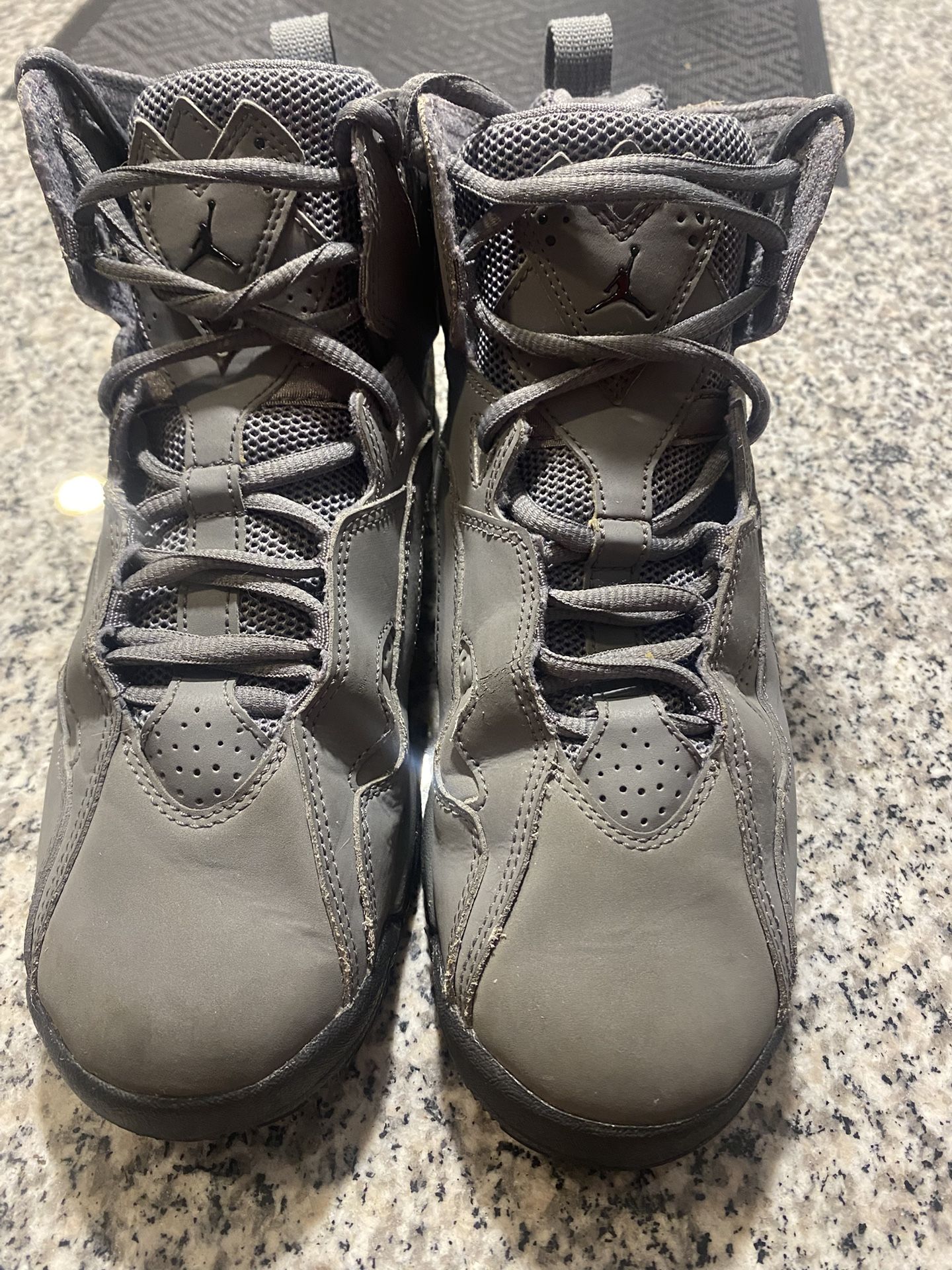 Jordan True Flight ‘Cool Grey Black’
