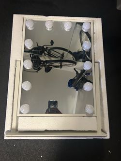 Makeup Mirror with Lights
