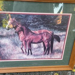 Home Interior Horse Decor 