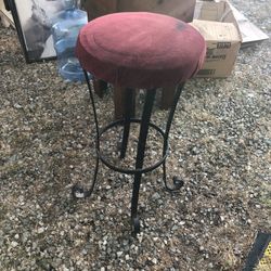 Iron Stool