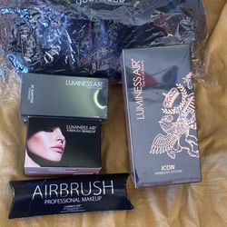 New Airbrush Makeup System 