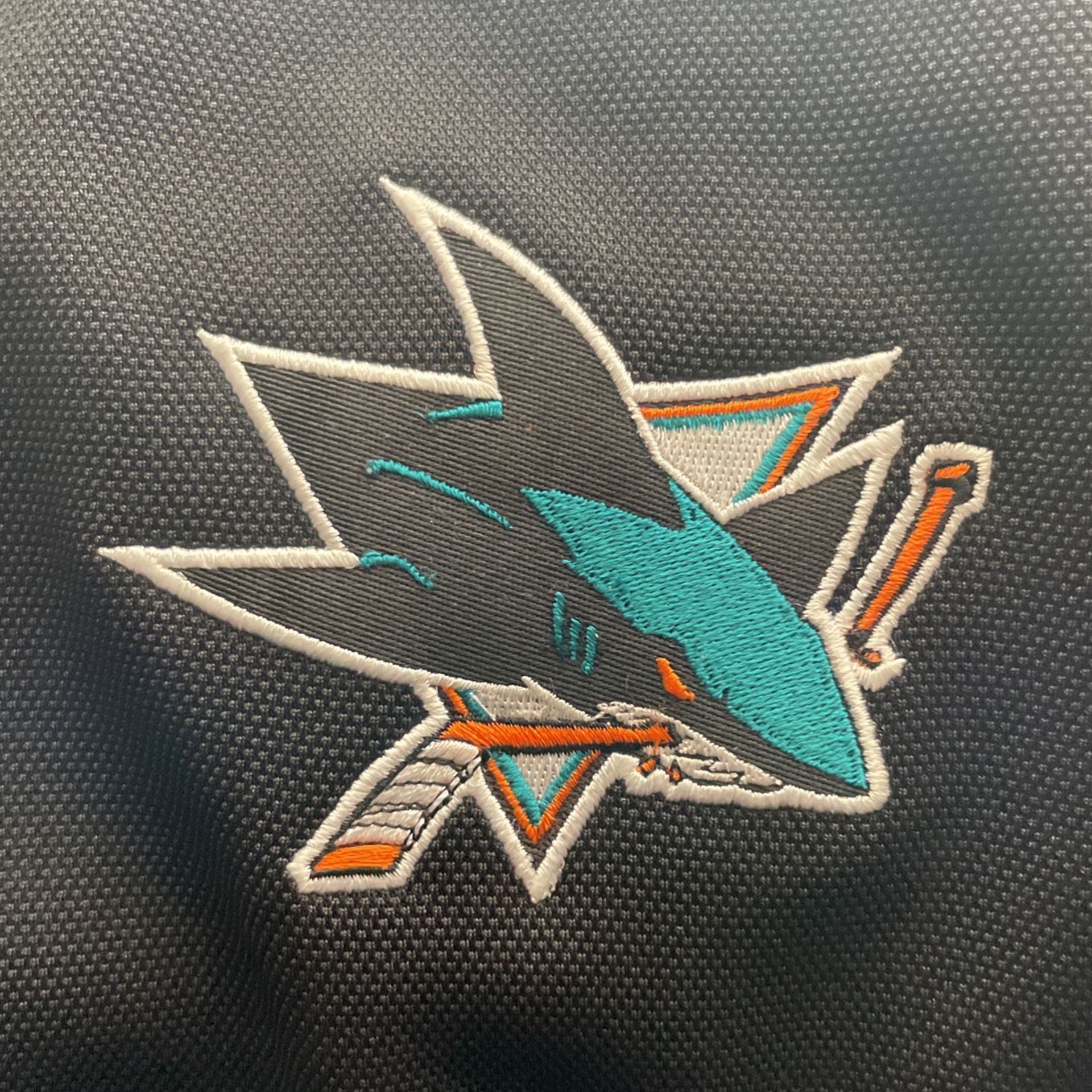 Sharks Reebok jacket