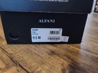 Alfani adam dress shoes