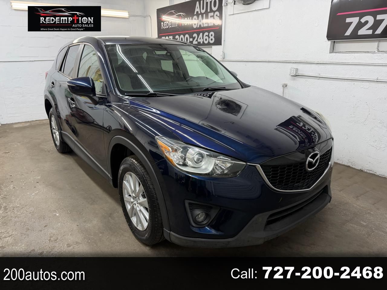 2015 Mazda CX-5