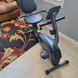 Recumbent Exercise Bike