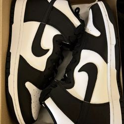 Brand New - Nike Dunk High Panda’s - Size 11
